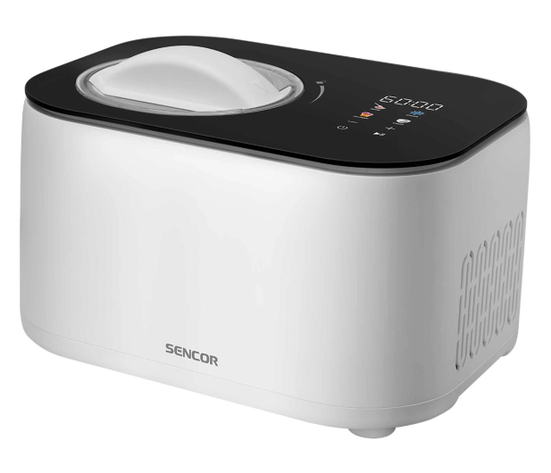 Sencor Maszynka do lodów Sencor SIC3000GY - 1519361 - zdjęcie